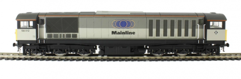 ESU (Legomanbiffo) Sound Decoder Class 58 With DriveLock