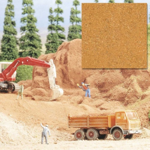 Clay Landscape Material