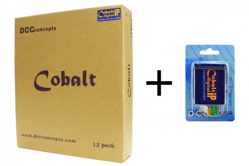 Cobalt Bakers Dozen iP Digital (13 Pack)