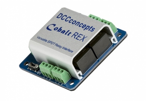 Cobalt Relay Extension Board