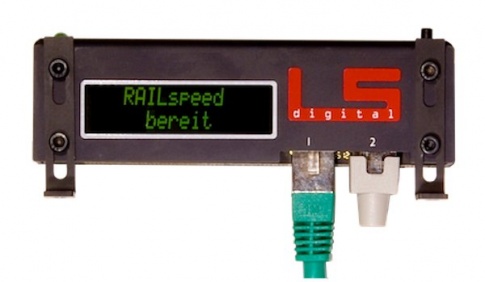 _Con-RAIL SPEED standalone