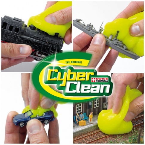 Cyber Clean 80g Model and Hobby Formula