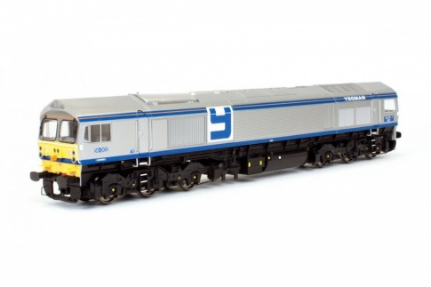 DAPOL 4D-005-000 #P# Class 59 005 'Kenneth J Painter' Foster Yeoman