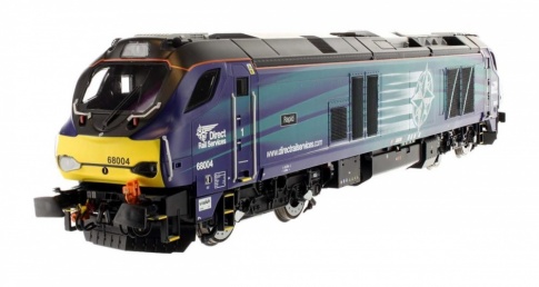 Dapol DA4D-022-020 Class 68 018 'Vigilant' DRS Compass