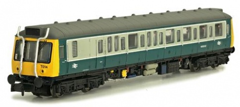 Dapol 2D-009-002 Class 121 55032 BR Blue/Grey