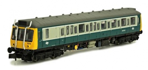 Dapol 2D-009-102 Class 121 W55030 BR Blue/Grey (Dummy)