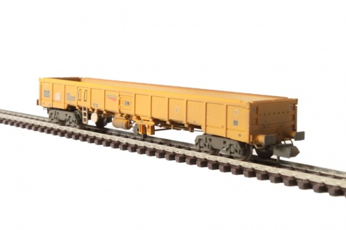 Dapol 2F-010-010 JNA Falcon Network Rail NLU29348 Weathered