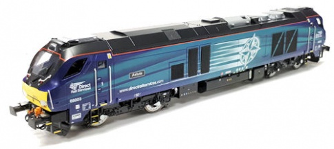 Dapol 4D-022-008 DRS (Early Service) Class 68 003 Astute