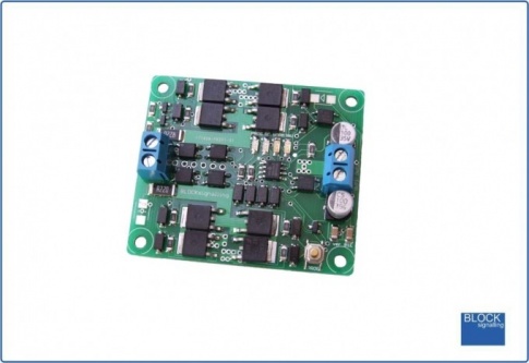 BLOCKSignalling DCC Autoreverser REV1