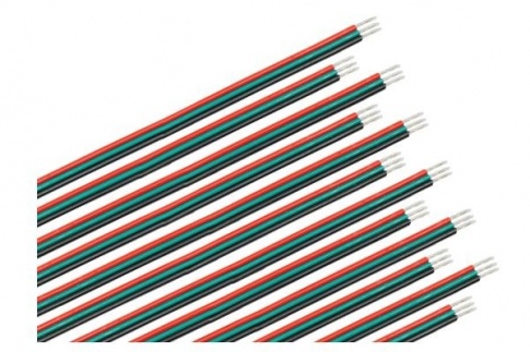 DCC Concepts Alpha AEU-Alpha Switch Wires