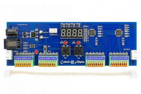 DCC Concepts DCD-AEU Cobalt Alpha Main Unit