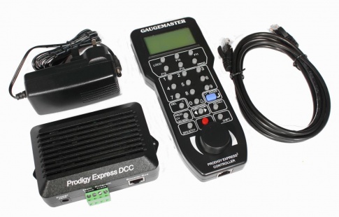 Gaugemaster DCC01 Prodigy Express Starter Package