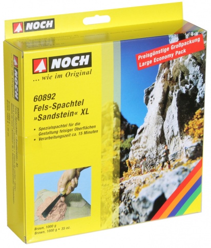 NOCH 60892 - Rock Compound ''Sandstone'' 1kg
