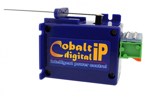 DCC Concepts Cobalt iP Digital (Single Pack)