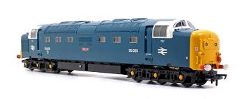 Youchoos Deltic Sound and Decoder
