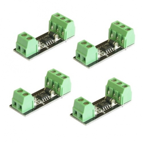 Digikeijs DR4101 Switch motor interface (4 pcs)