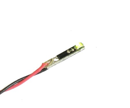 Digikeijs DR60042 Led module yellow (4 pieces)