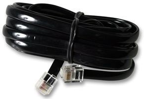 DCC Train Automation LocoNet Cable 3 meter