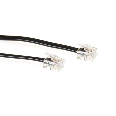 Digikeijs DR60892 LocoNet Cable / R-BUS / X-BUS Cable 1 meter