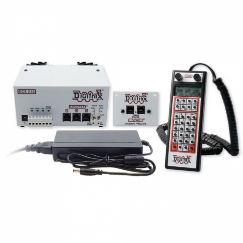 Digitrax EVO Evolution Advanced 5A/8A Starter Set