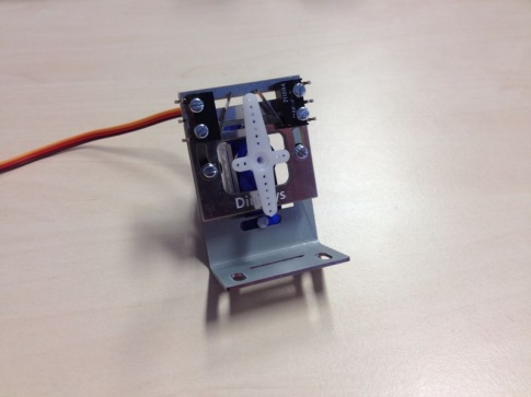 DinaSys Bundle of 4 pieces DSE - Switch for the servomotor