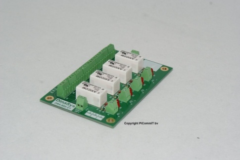 DinaSys DR4 relay module