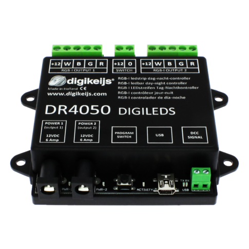 Digikeijs DR4050 - RGB LED Controller