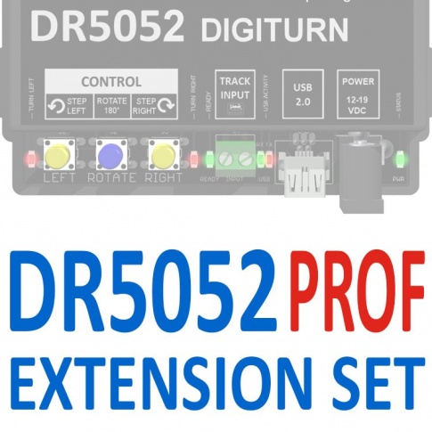 DR5052-PROFI PROFESSIONAL EXTENSION SET