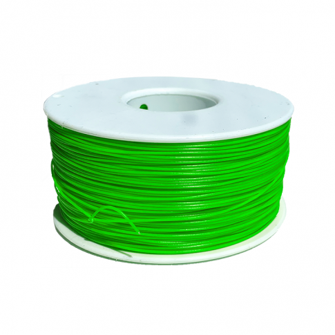 DIGIKEIJS DR60373 - 200 METER REEL LOCDECODER ELECTRICAL WIRE AWG30 0,21MM/0,58MM GREEN