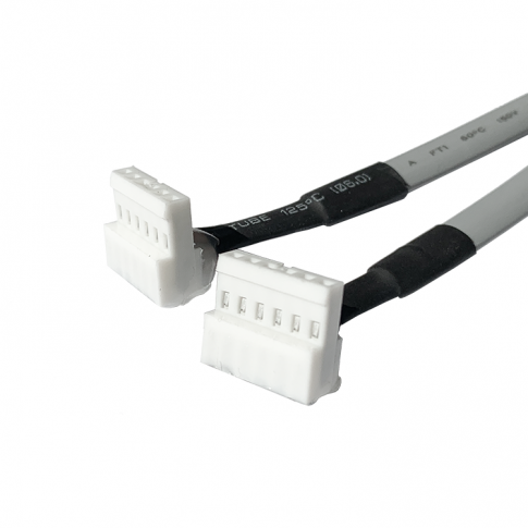 DIGIKEIJS DR60896 - S88 TO S88 FLATCABLE 50CM