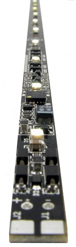 DR80010GOLD - LOCOMOTIVE lighting WARM WHITE