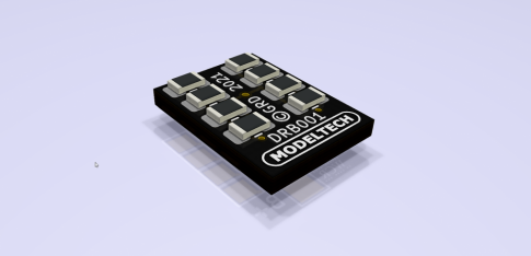 Model Tech DRB001 DCC LED Resistor Module