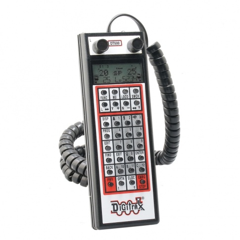 DT500 Advanced Super Throttle with Infrared Capability