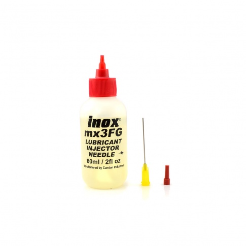 Inox MX3 Needle Injector