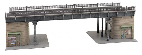 Faller 120581 Urban Railway Bridge Kit