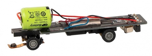 Car system conversion chassis
