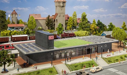 Faller 110131 Wittenberg Station Kit VI