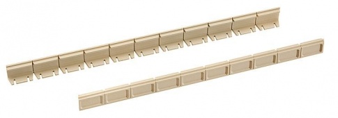 Faller 120205 Flexible Platform Edging