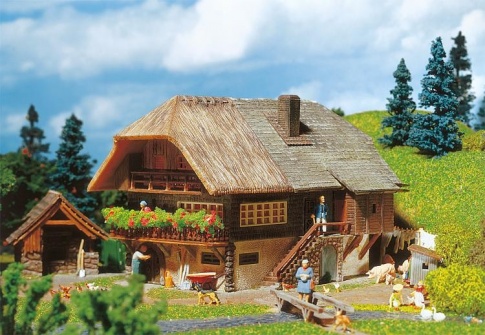 Faller 161379 Black Forest Farmhouse