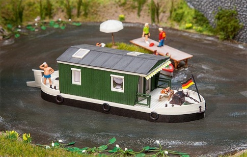 Faller 161460 House boat