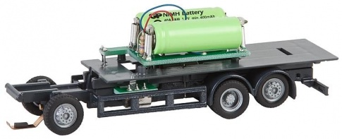 Faller 161471 conversion chassis for Faller Car System