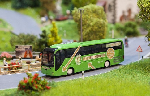 Faller 161496 MAN Lions MeinFernbus Car System Coach V