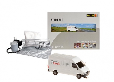 Faller 161504 Car System Start-Set MB Sprinter