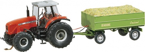 Faller 161536 MF Tractor (WIKING)