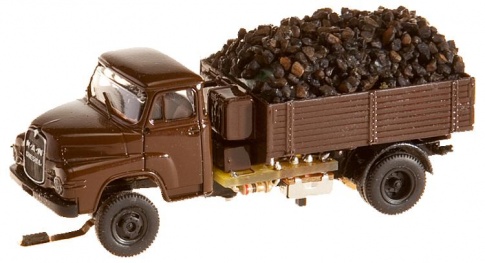 Faller 161566 MAN 635 Coal Merchant (BREKINA)