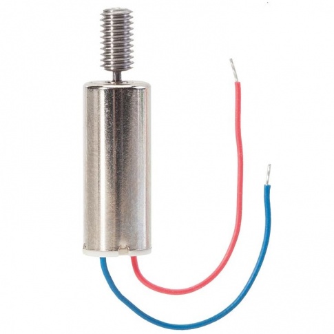 Faller 163308 Motor,  6 mm long, module 0.16 five-pole