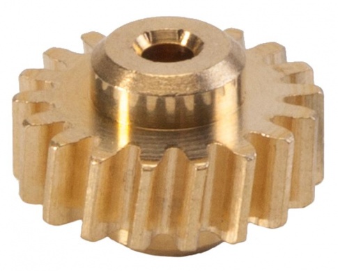 Faller 163552 Worm gear, module 0.3 Z18