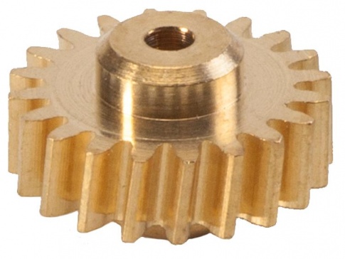 Faller 163553 Worm Gear Module 0.3 Z20