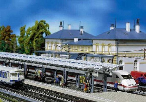 Faller 222121 - ICE Platforms (N Scale)