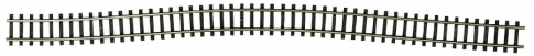 Fleischmann 22201 - Flexible track, rigid, Length: 730 mm
